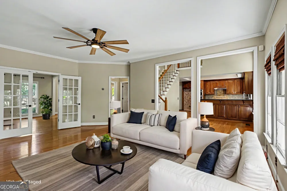 5702 Fallsbrook LN NW Acworth, GA 30101