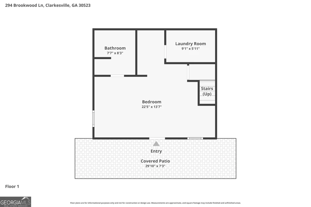 294 Brookwood LN Clarkesville, GA 30523