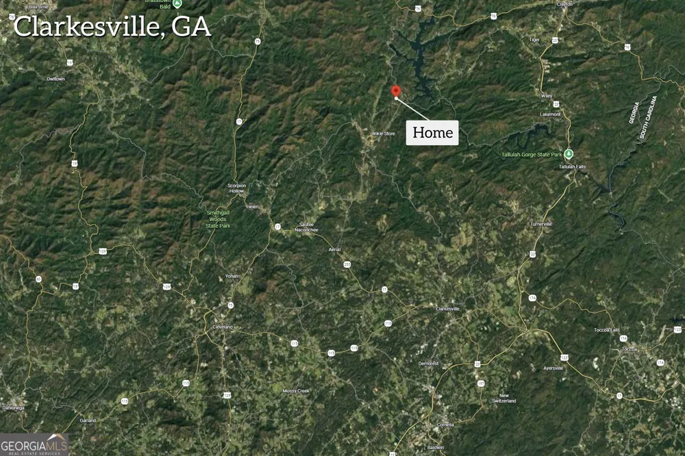 294 Brookwood LN Clarkesville, GA 30523