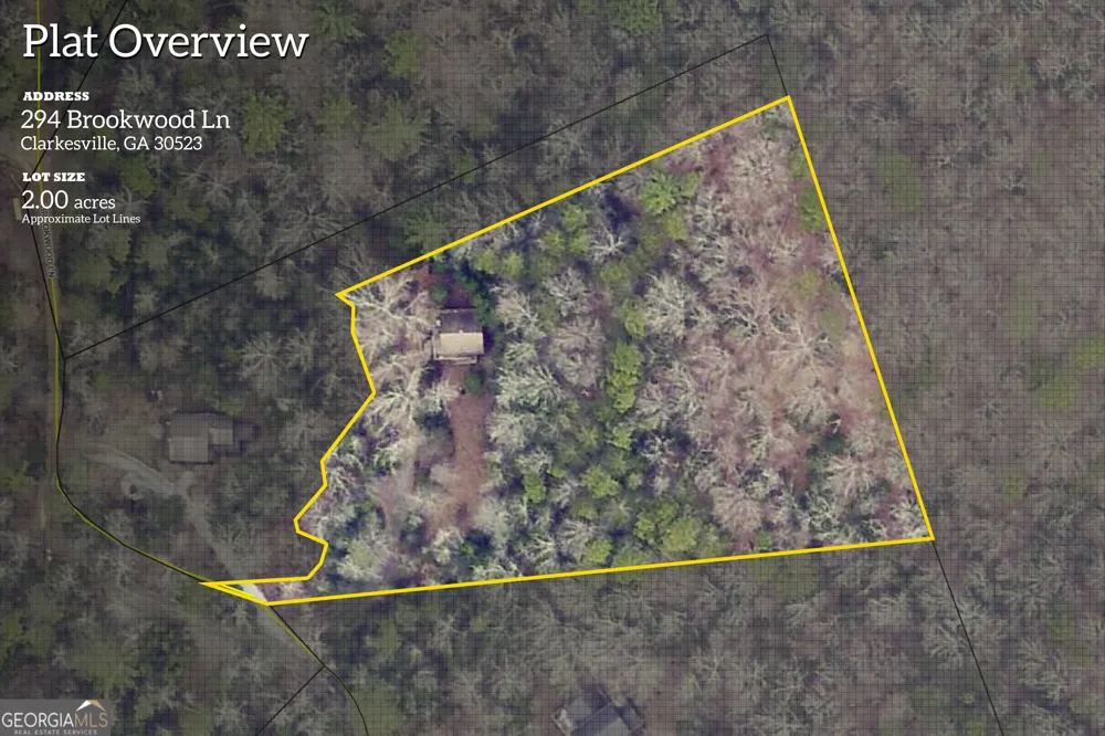 294 Brookwood LN Clarkesville, GA 30523