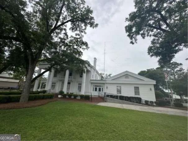 107 Singleton AVE Sylvania, GA 30467