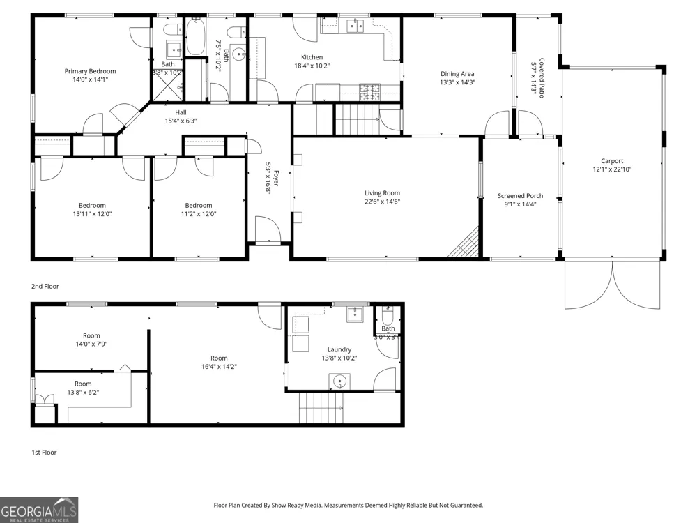 2220 Edgewood DR Augusta, GA 30904