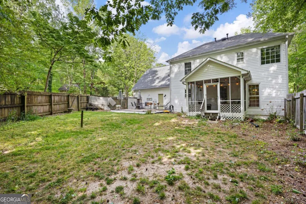 12 Indian Lake CT Hiram, GA 30141