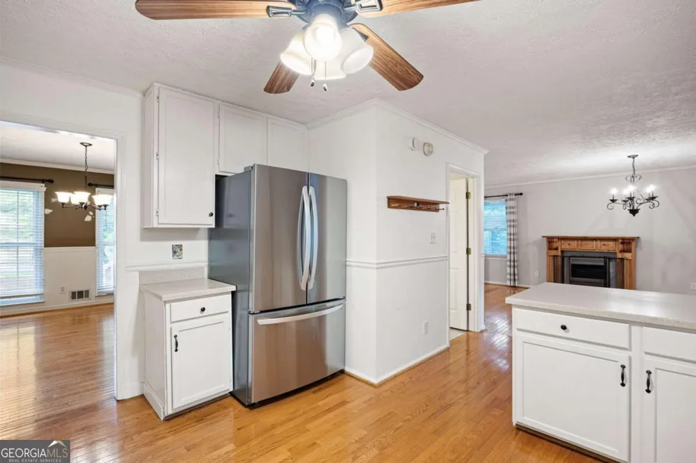 12 Indian Lake CT Hiram, GA 30141