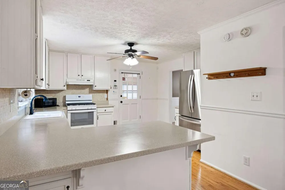 12 Indian Lake CT Hiram, GA 30141