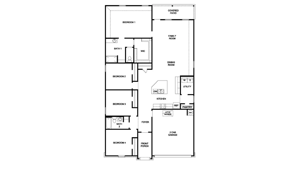 442 Isham Drive Killeen, TX 76542