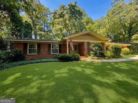 601 Cherokee RD