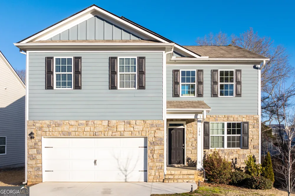 196 Embry BLVD Pendergrass, GA 30567