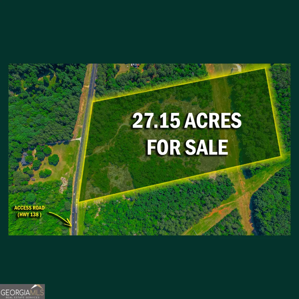 0 Highway 138 Covington, GA 30014