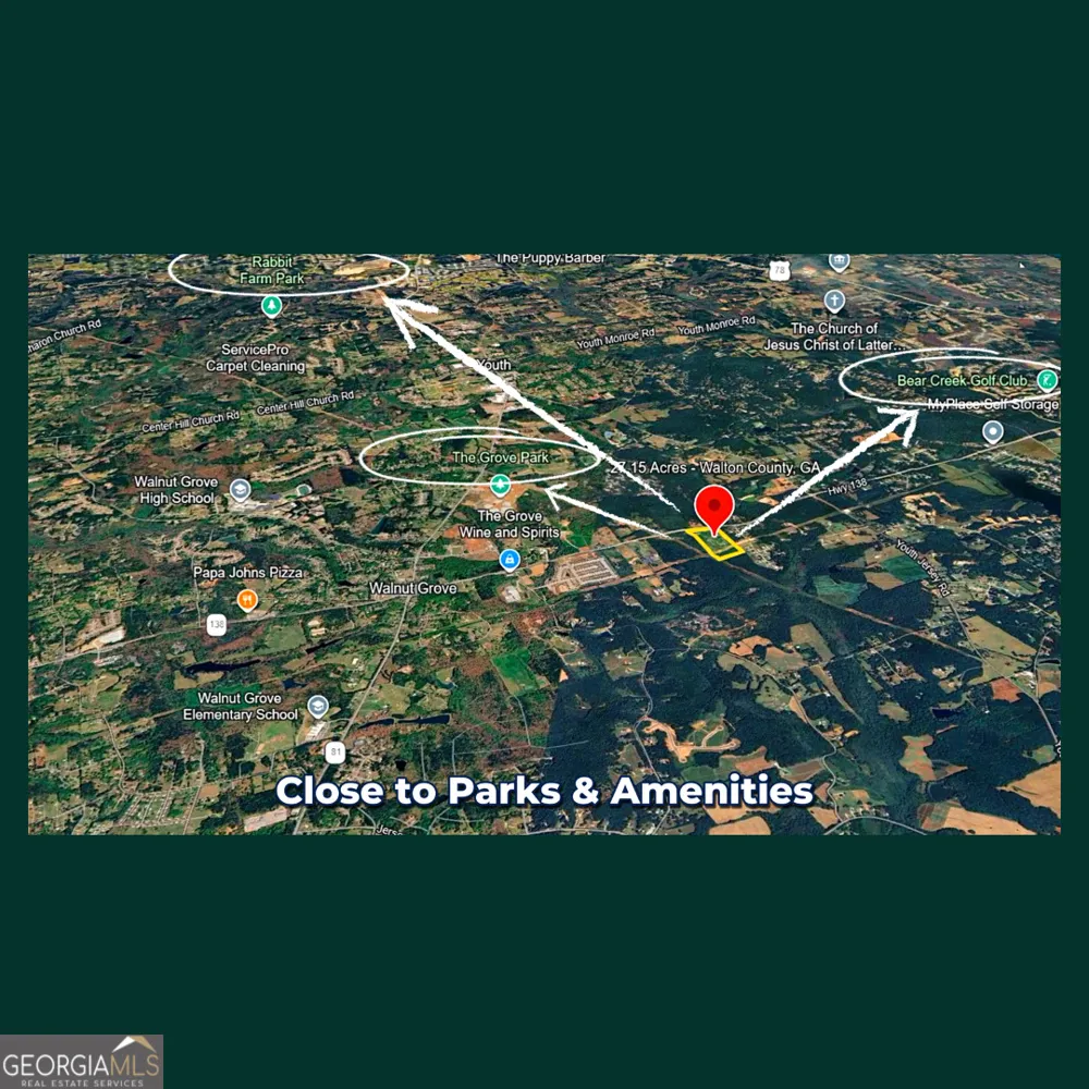 0 Highway 138 Covington, GA 30014