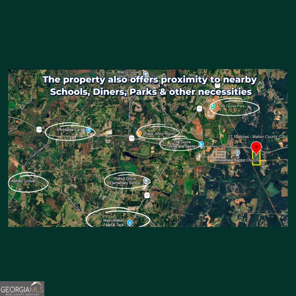 0 Highway 138 Covington, GA 30014