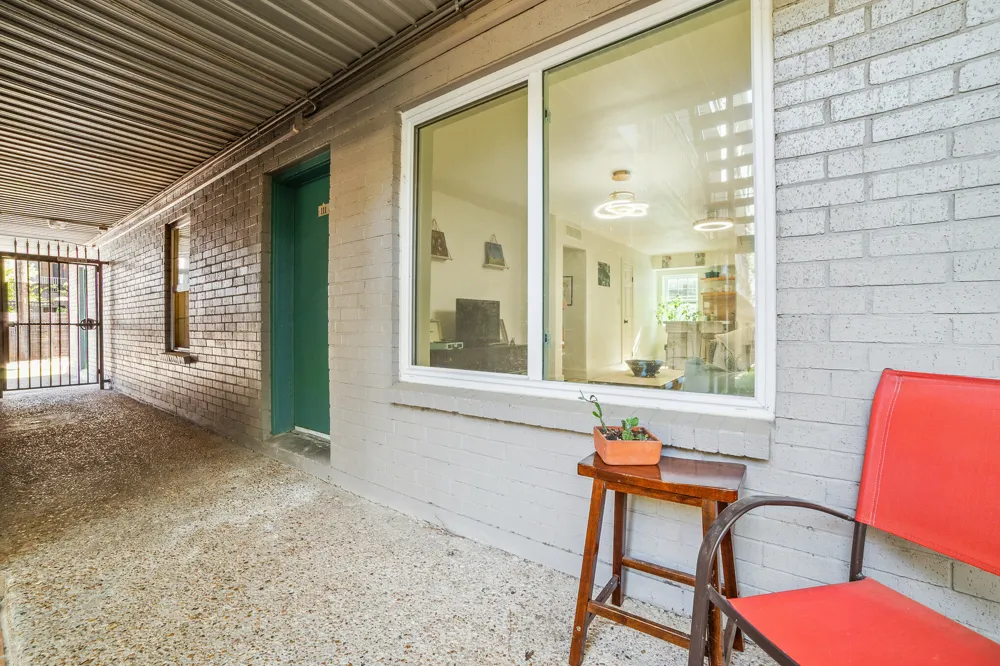 300 Crockett Street #111 Austin, TX 78704