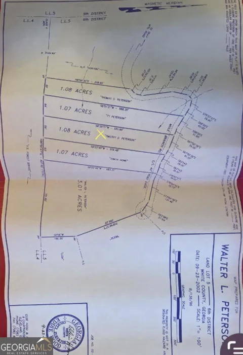 1.08 Mule Branch RD