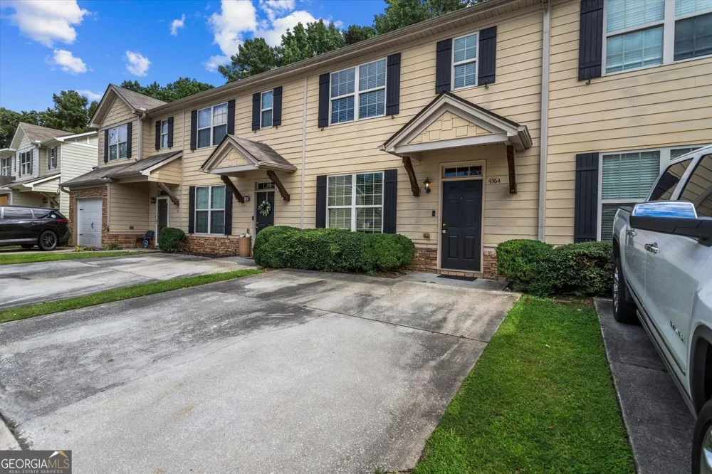 4364 Stone Gate WAY East Point, GA 30344
