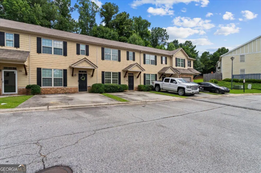 4364 Stone Gate WAY East Point, GA 30344