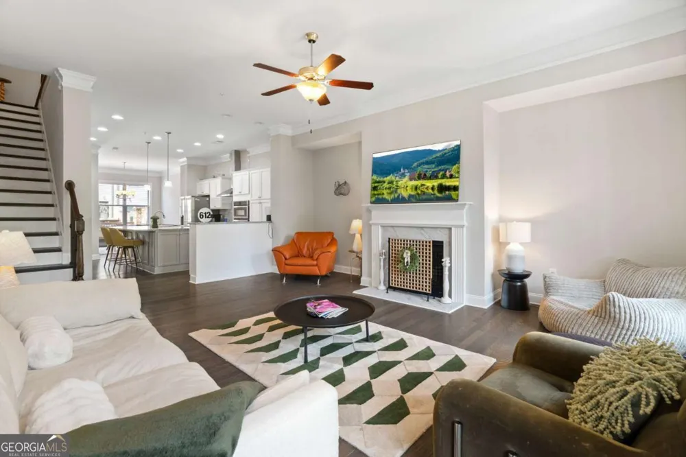 3581 Parkside WAY Brookhaven, GA 30319