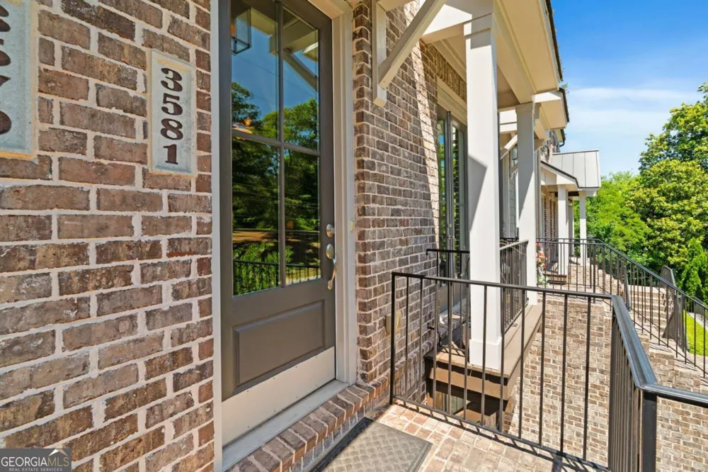 3581 Parkside WAY Brookhaven, GA 30319