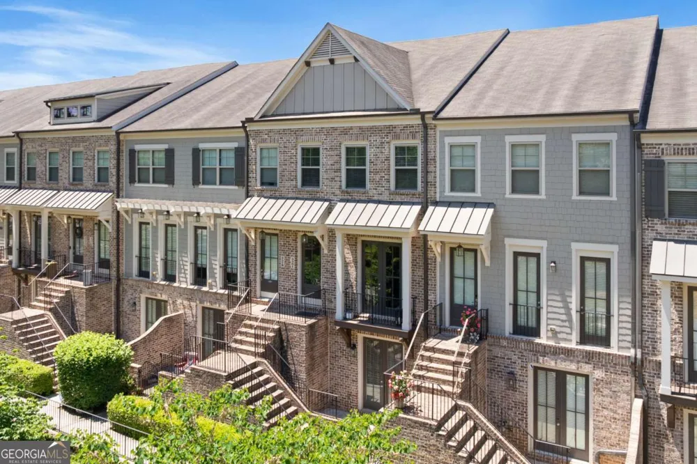 3581 Parkside WAY Brookhaven, GA 30319