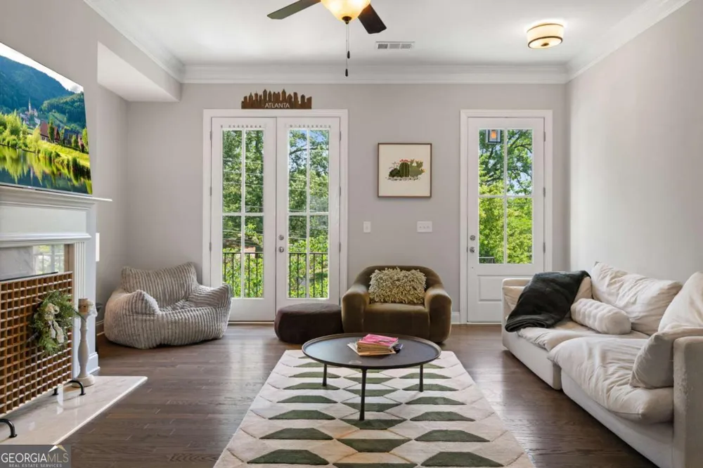 3581 Parkside WAY Brookhaven, GA 30319