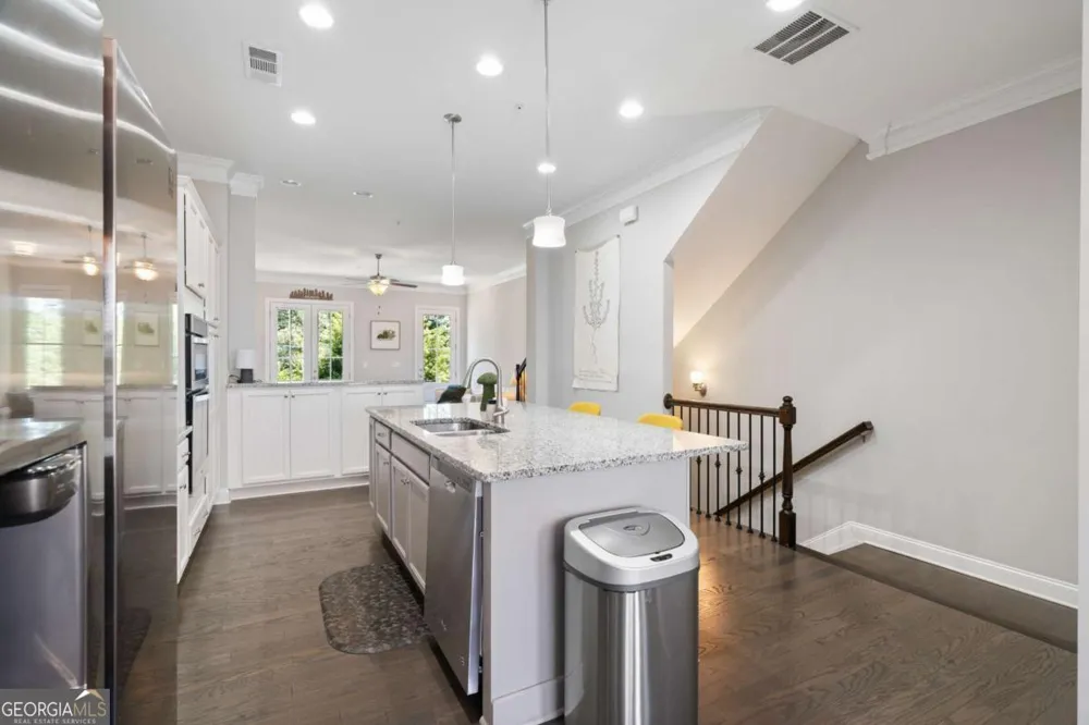 3581 Parkside WAY Brookhaven, GA 30319