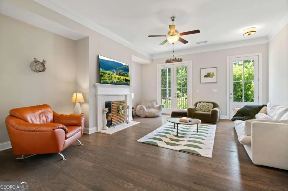 3581 Parkside WAY Brookhaven, GA 30319