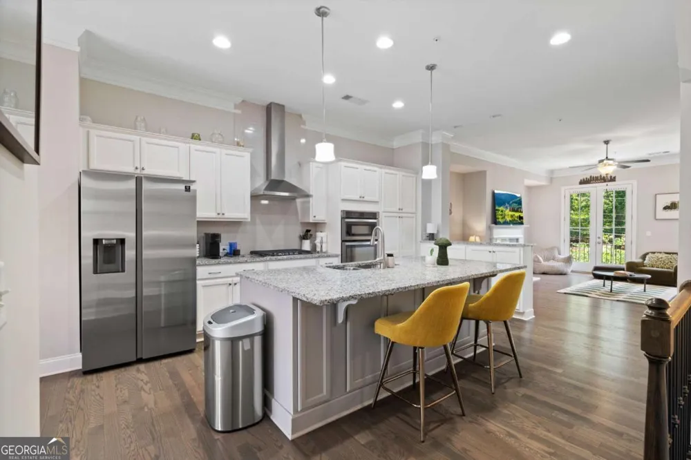 3581 Parkside WAY Brookhaven, GA 30319