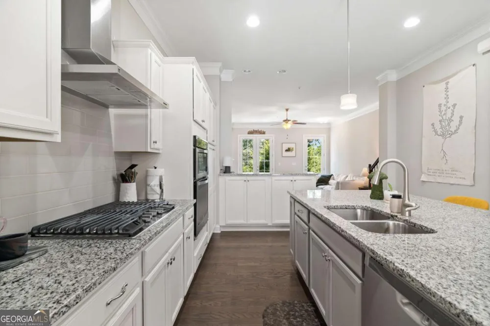 3581 Parkside WAY Brookhaven, GA 30319