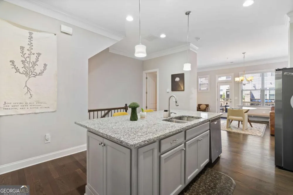 3581 Parkside WAY Brookhaven, GA 30319