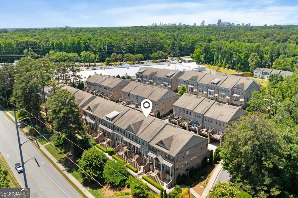3581 Parkside WAY Brookhaven, GA 30319