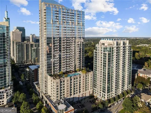 855 Peachtree ST NE