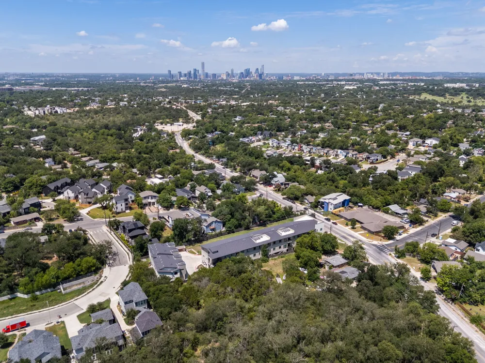1813 Webberville Road Austin, TX 78721