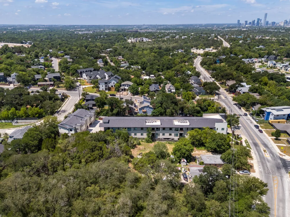 1813 Webberville Road Austin, TX 78721