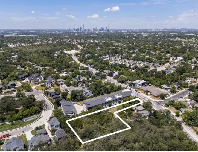 1813 Webberville Road Austin, TX 78721