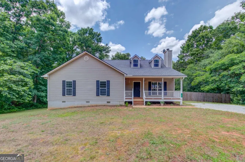 165 John Sharp RD Colbert, GA 30628