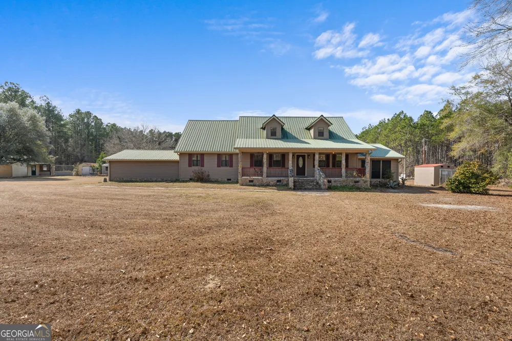 549 Kendricks RD Brooklet, GA 30415