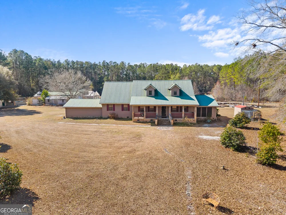 549 Kendricks RD Brooklet, GA 30415