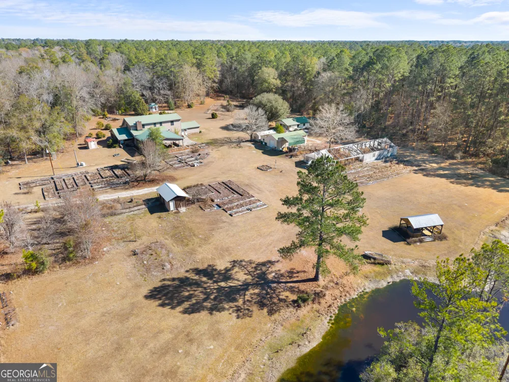 549 Kendricks RD Brooklet, GA 30415