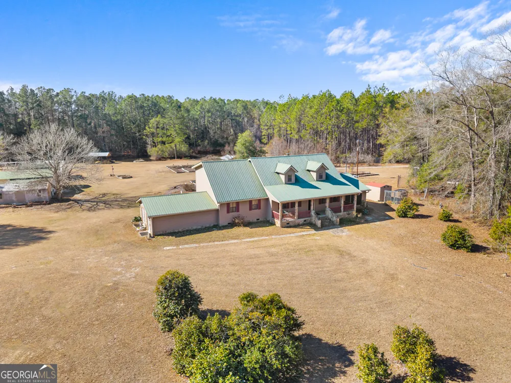 549 Kendricks RD Brooklet, GA 30415