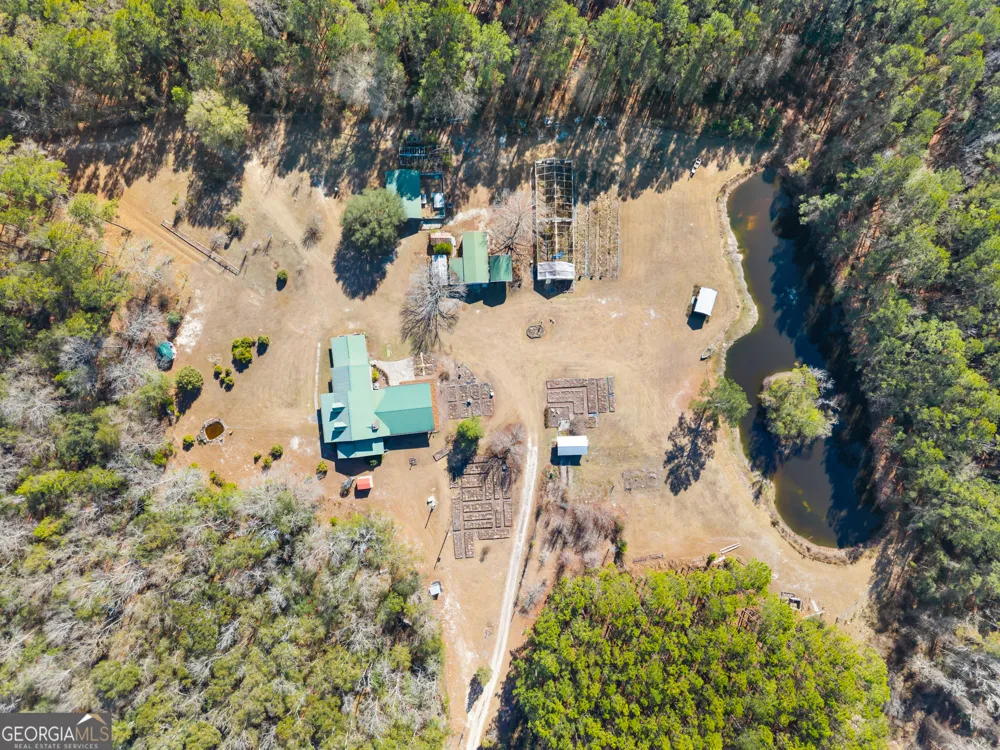 549 Kendricks RD Brooklet, GA 30415