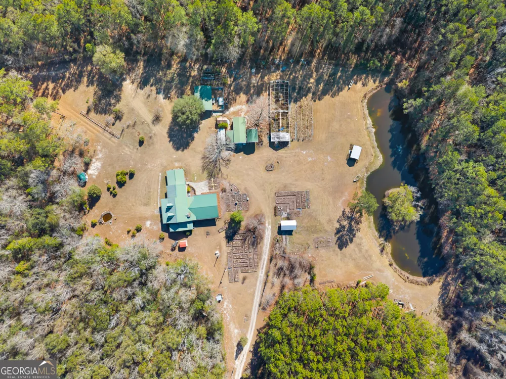 549 Kendricks RD Brooklet, GA 30415
