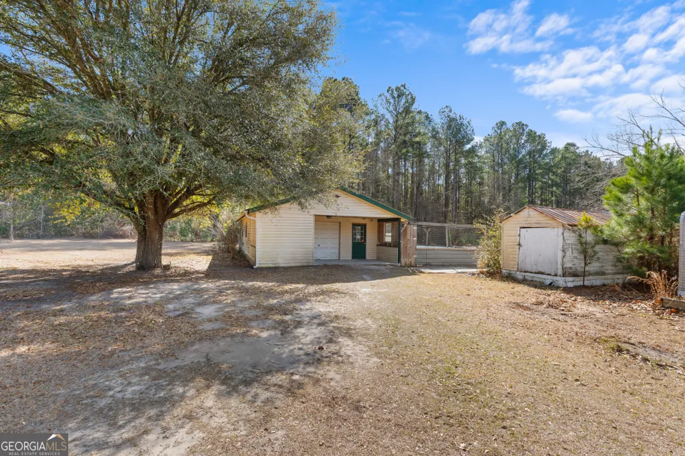 549 Kendricks RD Brooklet, GA 30415