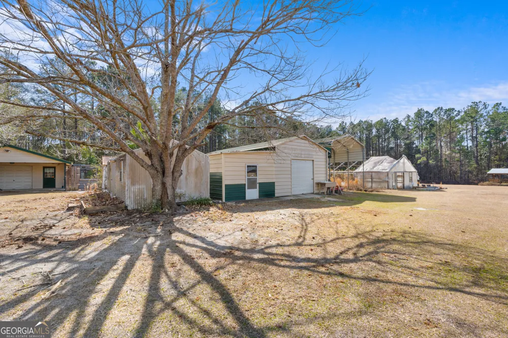 549 Kendricks RD Brooklet, GA 30415