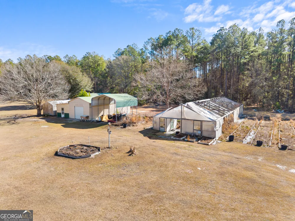 549 Kendricks RD Brooklet, GA 30415