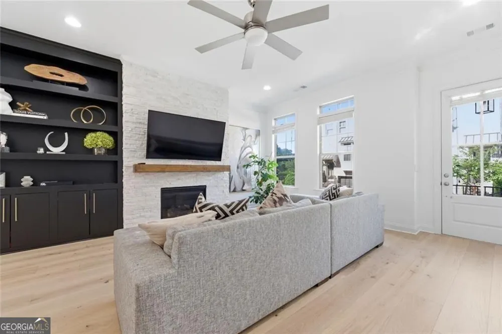 3554 Parkside WAY Brookhaven, GA 30319