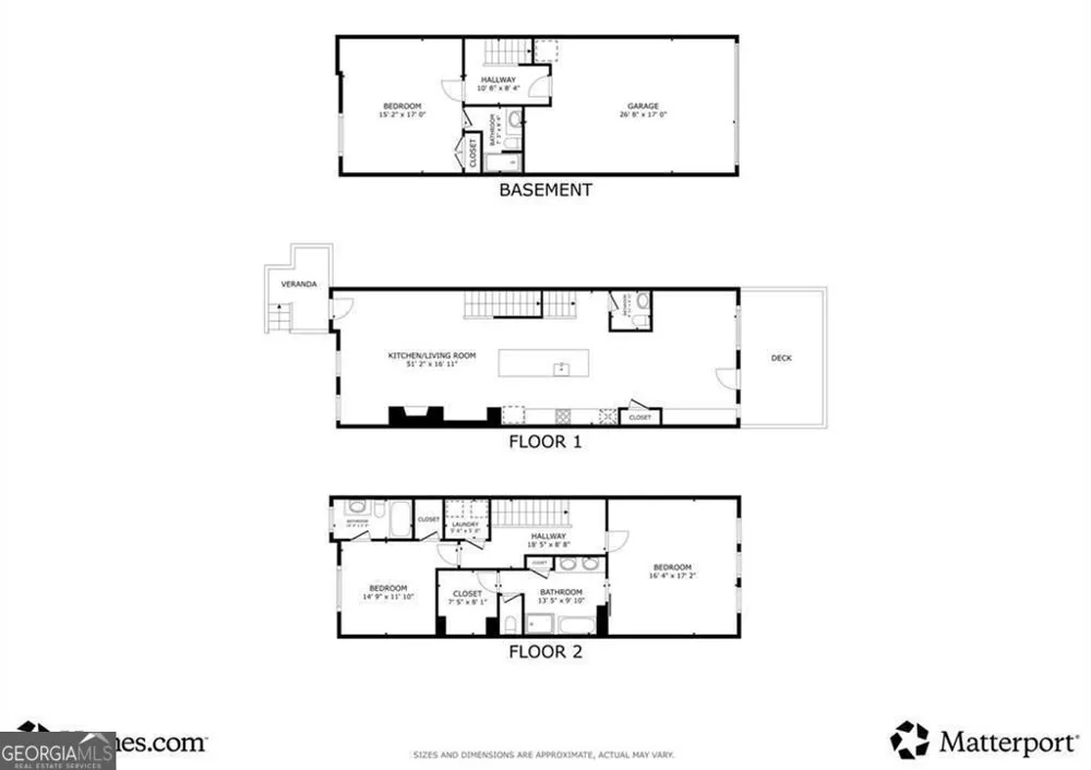 3554 Parkside WAY Brookhaven, GA 30319
