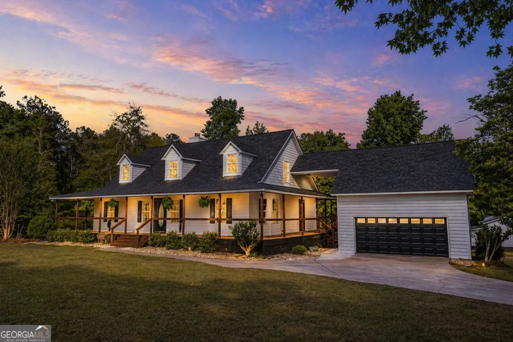 304 Bailey RD Monticello, GA 31064
