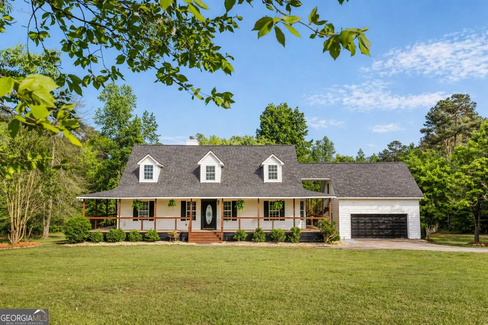 304 Bailey RD Monticello, GA 31064