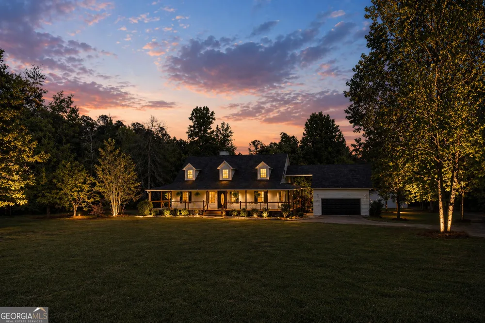 304 Bailey RD Monticello, GA 31064