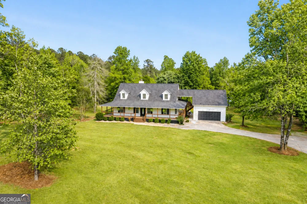 304 Bailey RD Monticello, GA 31064