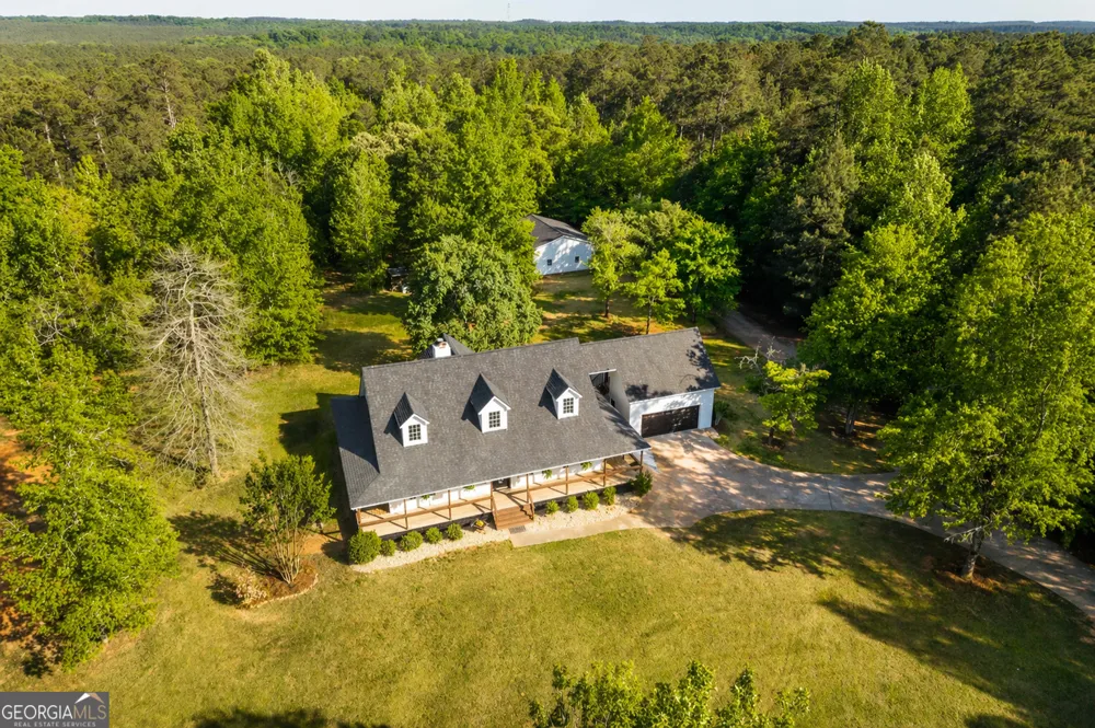 304 Bailey RD Monticello, GA 31064